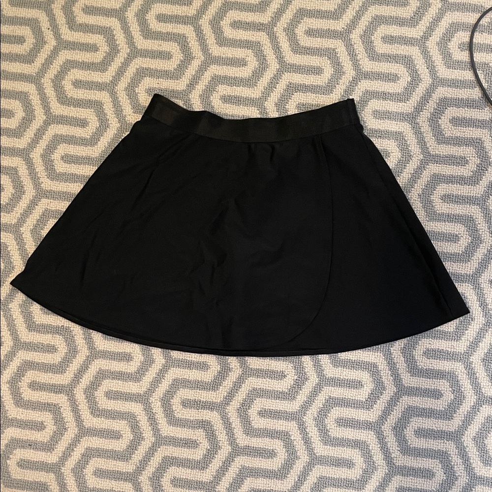 Polo by Ralph Lauren Classic Black Skort